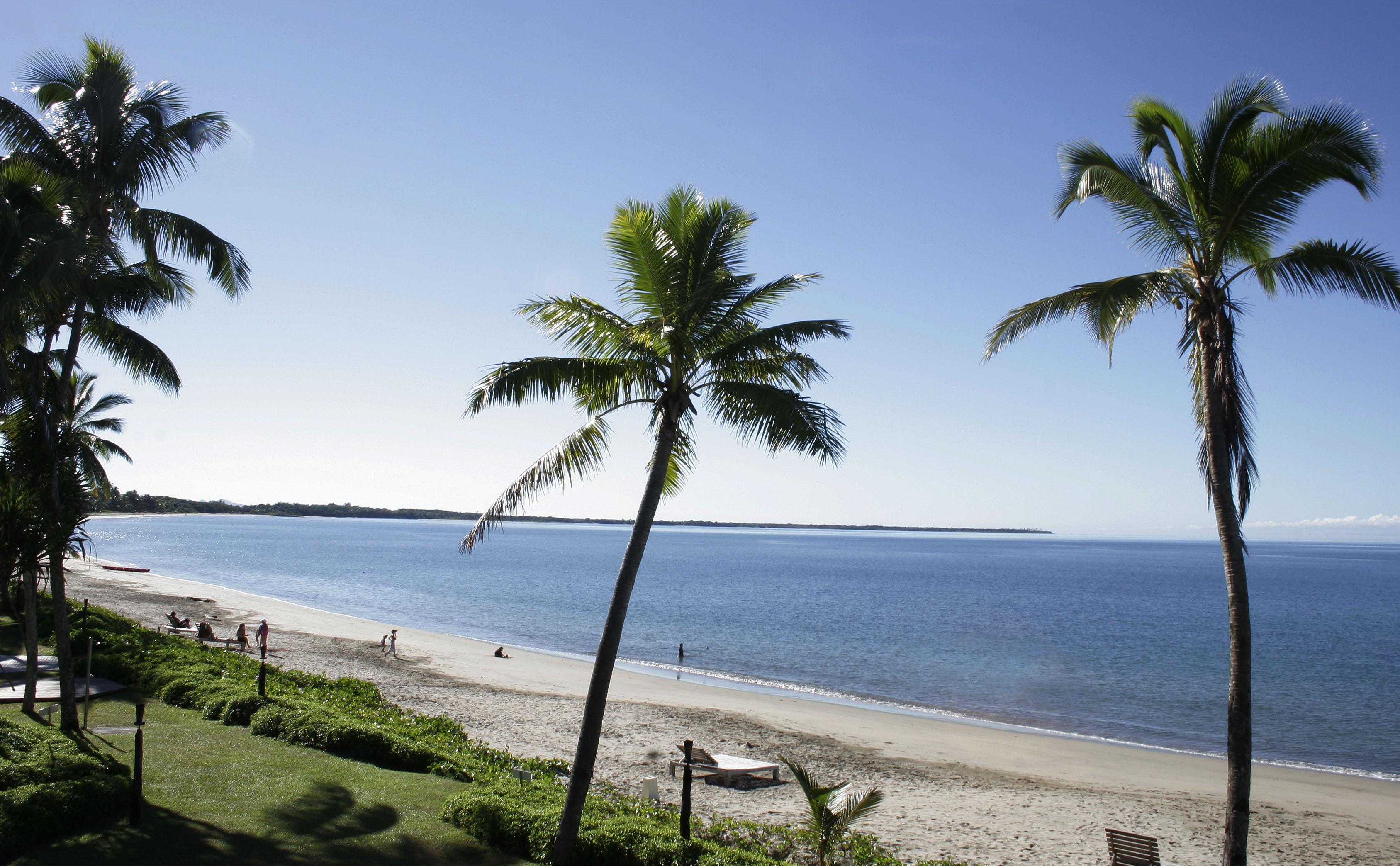 The Pearl South Pacific Resort, Spa & Golf Course Pacific Harbour Eksteriør bilde