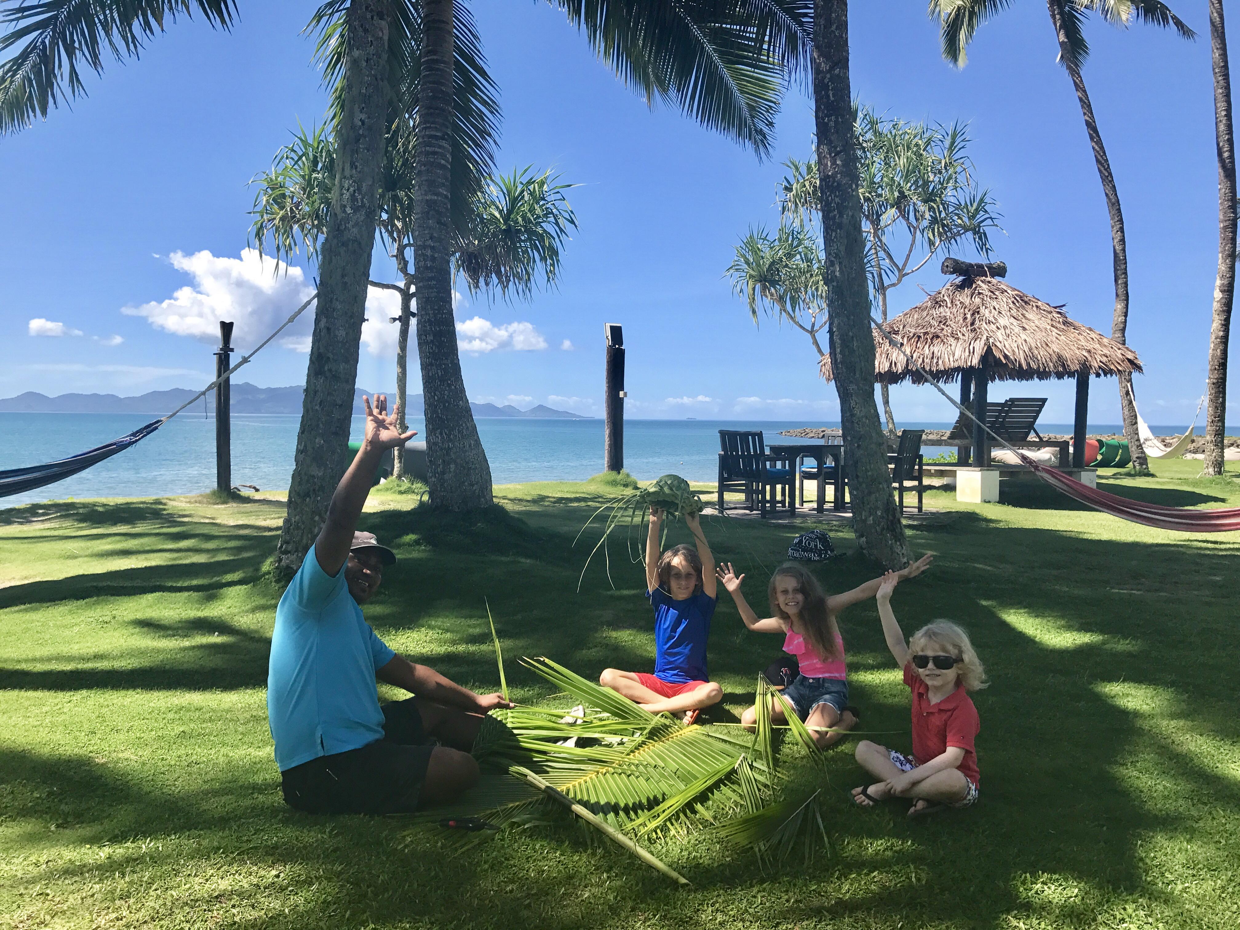 The Pearl South Pacific Resort, Spa & Golf Course Pacific Harbour Eksteriør bilde