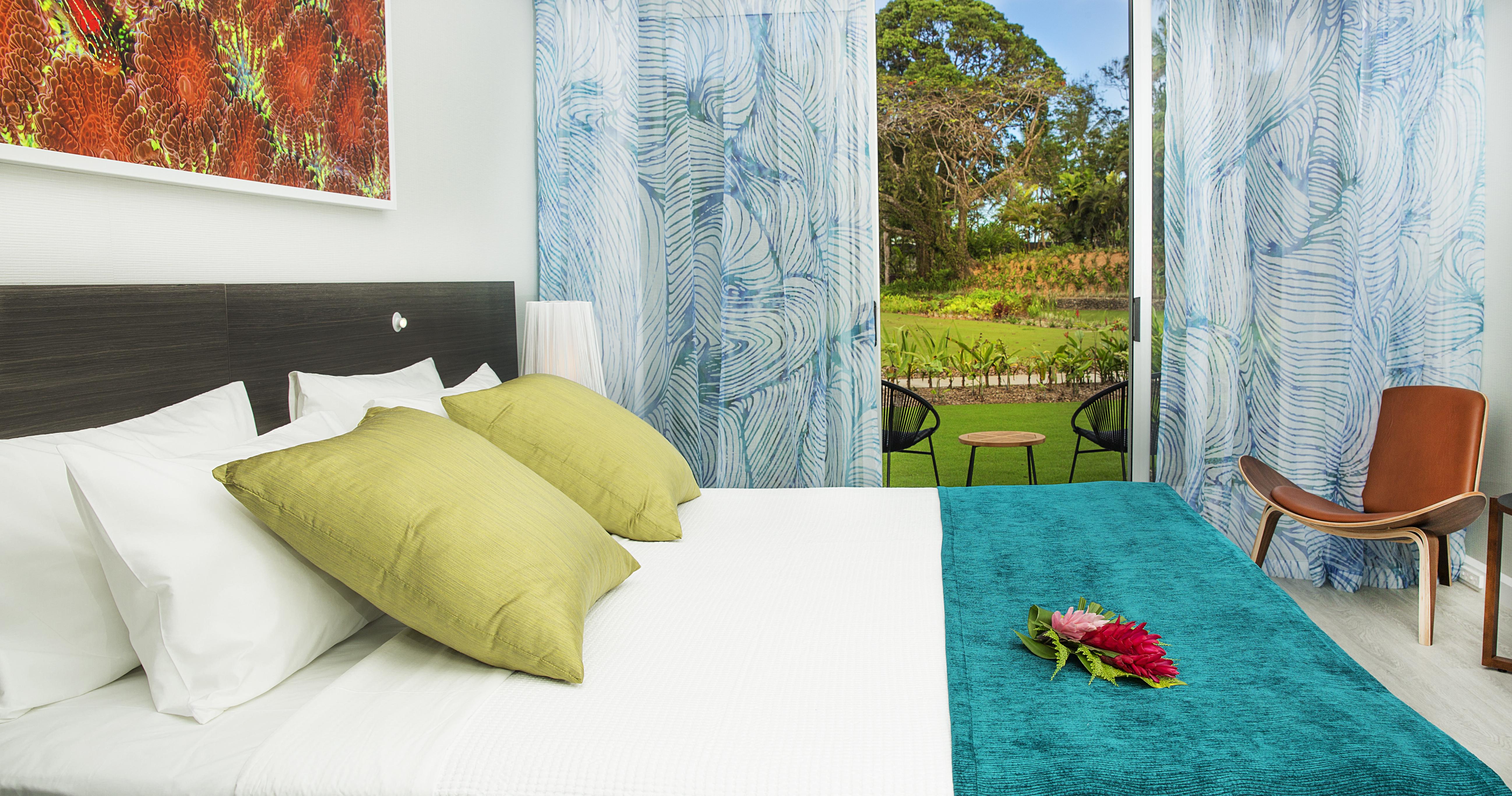 The Pearl South Pacific Resort, Spa & Golf Course Pacific Harbour Eksteriør bilde