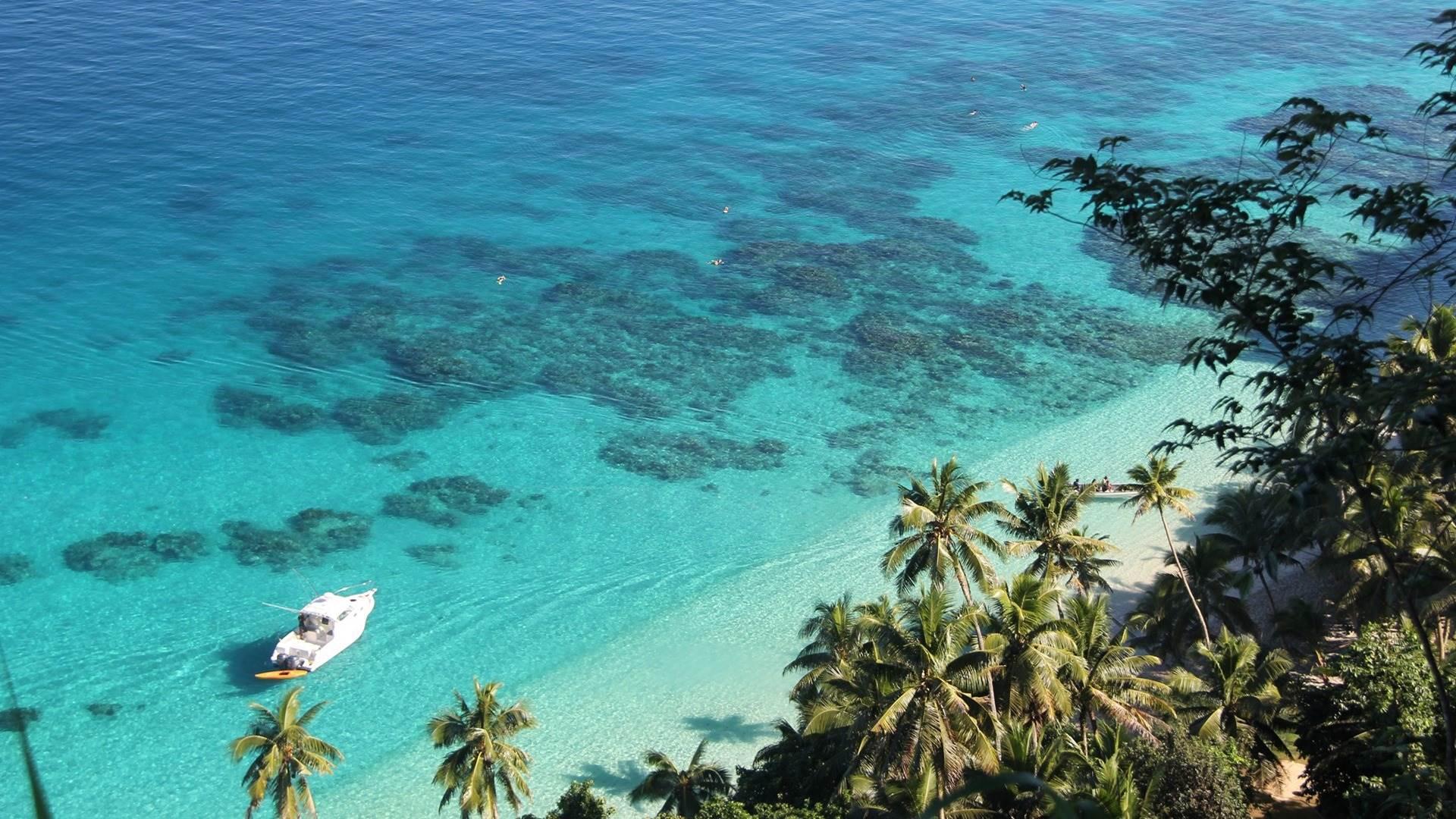 The Pearl South Pacific Resort, Spa & Golf Course Pacific Harbour Eksteriør bilde