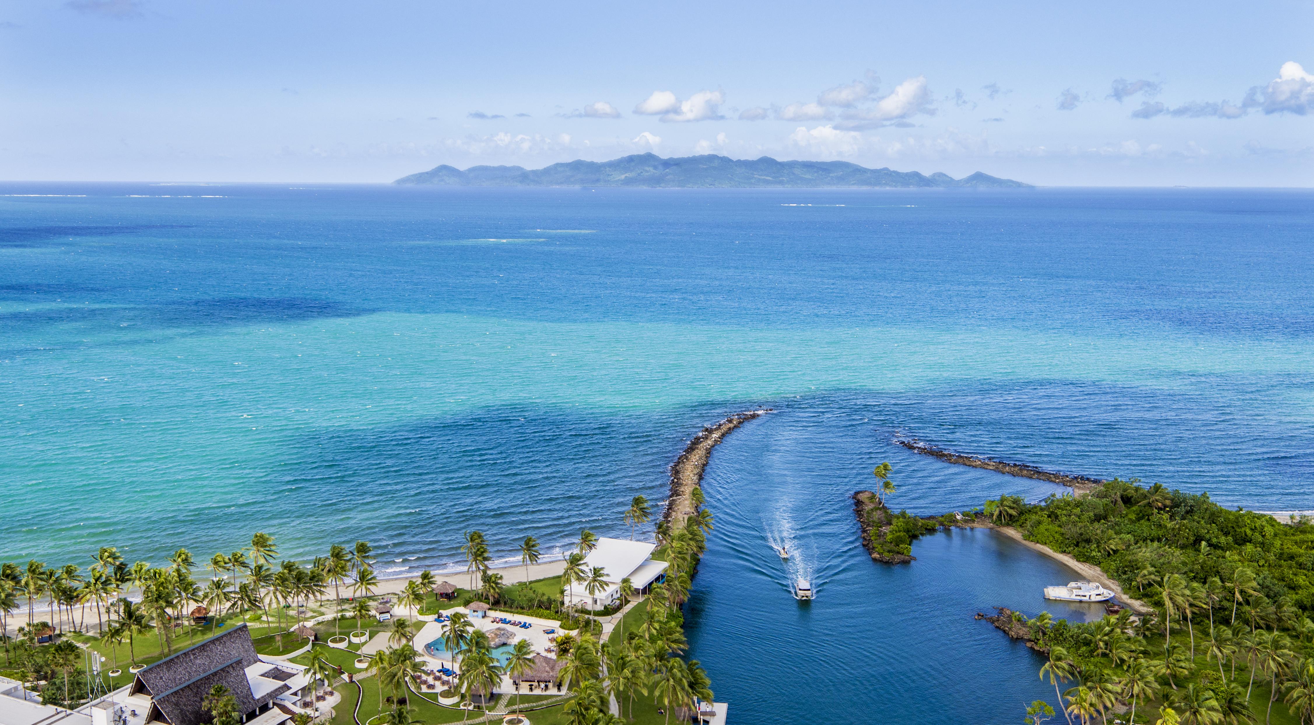 The Pearl South Pacific Resort, Spa & Golf Course Pacific Harbour Eksteriør bilde