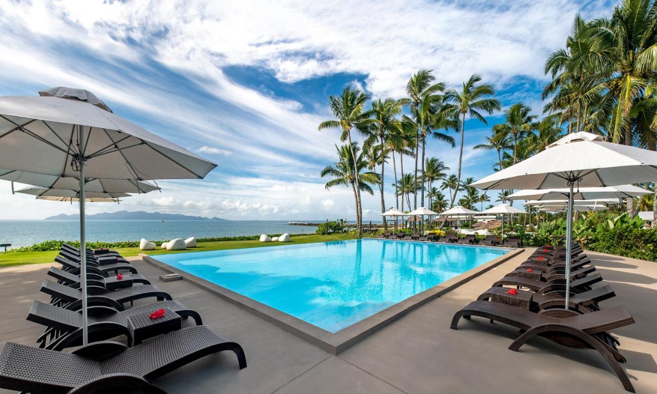 The Pearl South Pacific Resort, Spa & Golf Course Pacific Harbour Eksteriør bilde