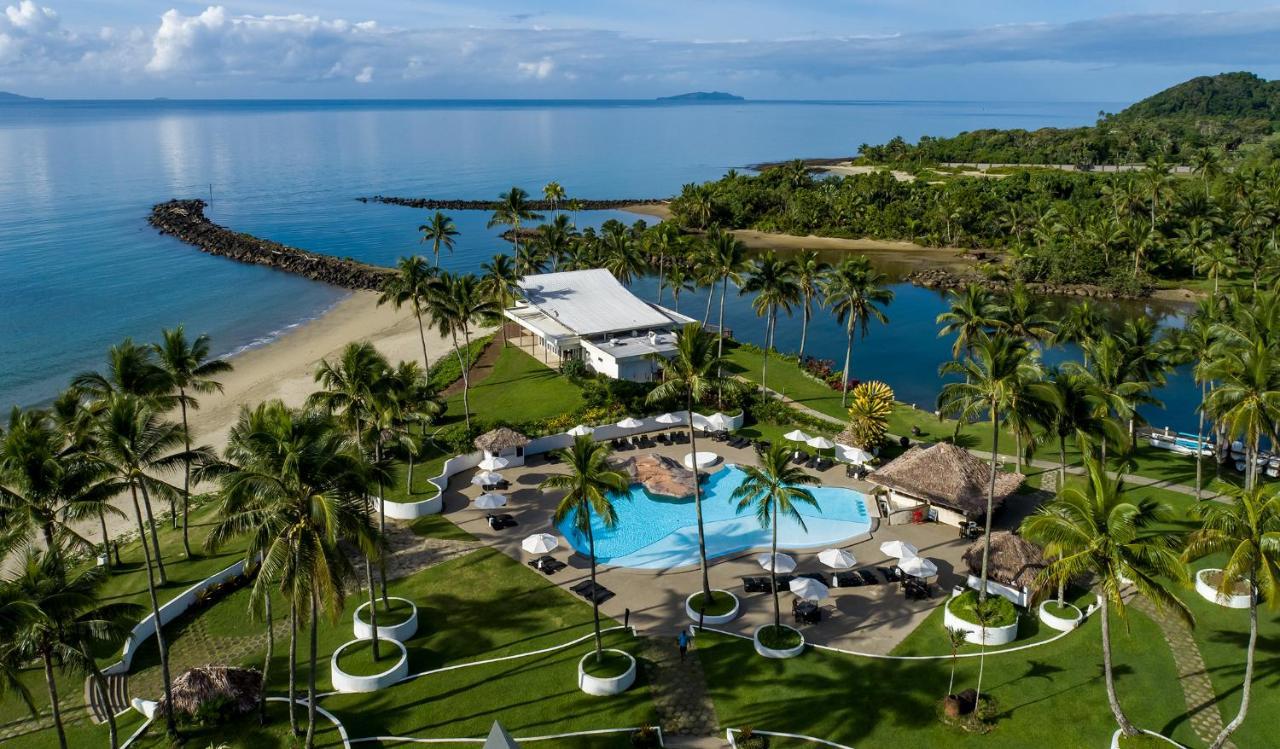 The Pearl South Pacific Resort, Spa & Golf Course Pacific Harbour Eksteriør bilde
