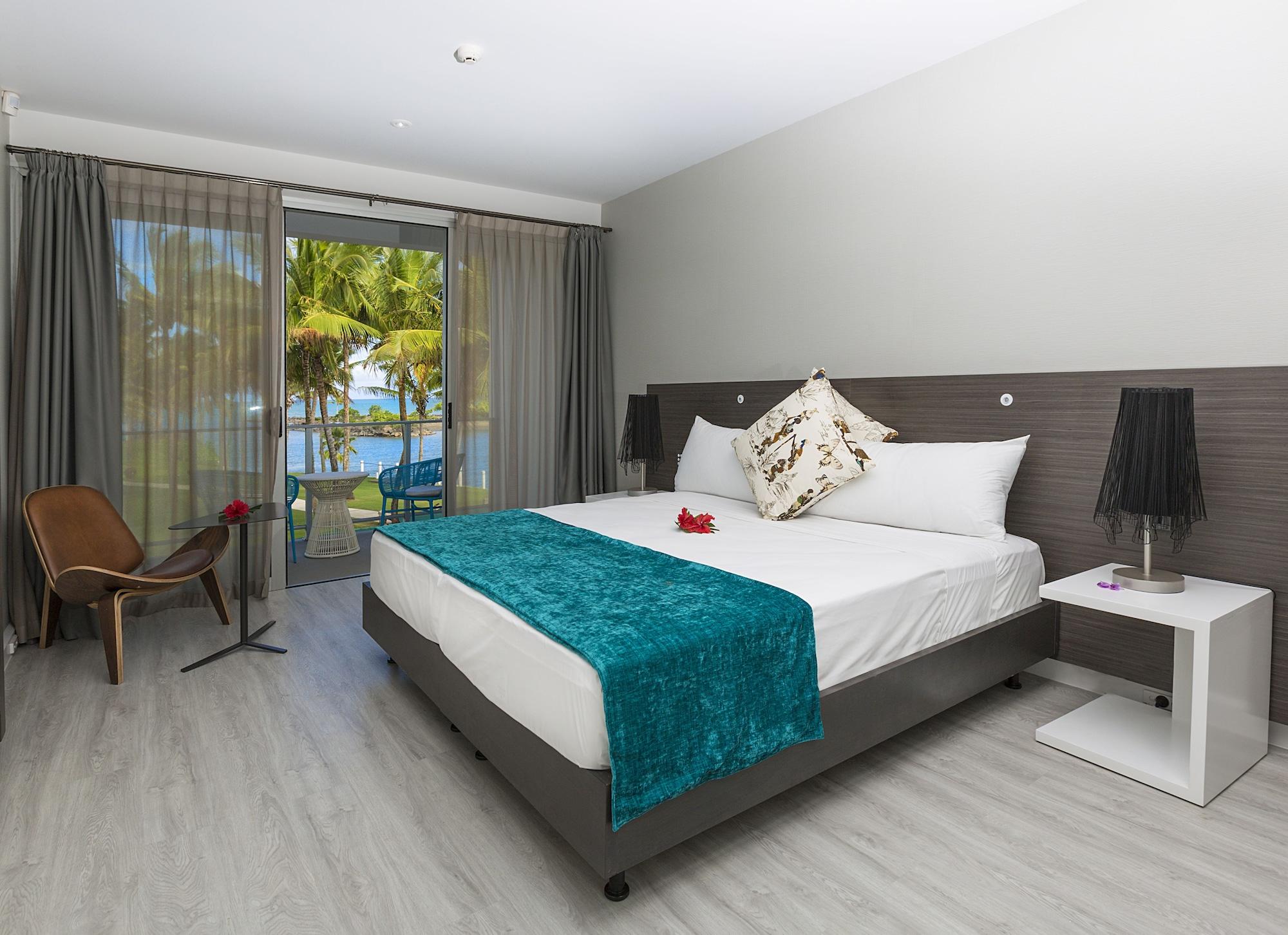 The Pearl South Pacific Resort, Spa & Golf Course Pacific Harbour Eksteriør bilde