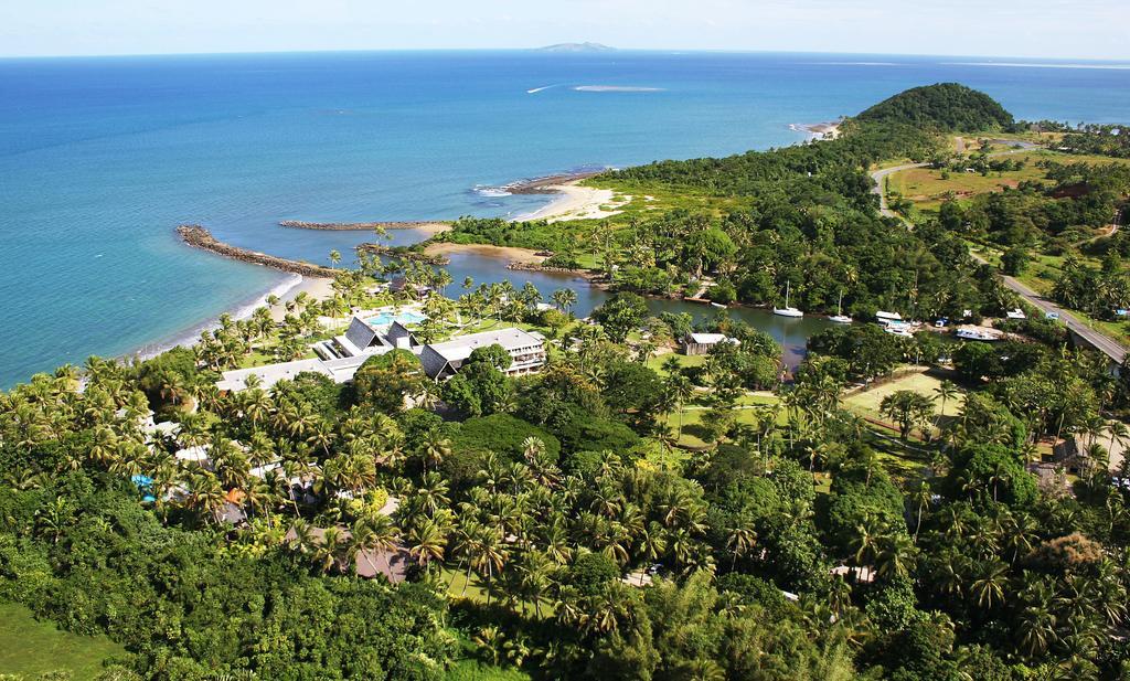 The Pearl South Pacific Resort, Spa & Golf Course Pacific Harbour Eksteriør bilde