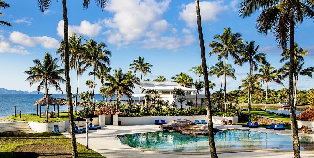 The Pearl South Pacific Resort, Spa & Golf Course Pacific Harbour Eksteriør bilde