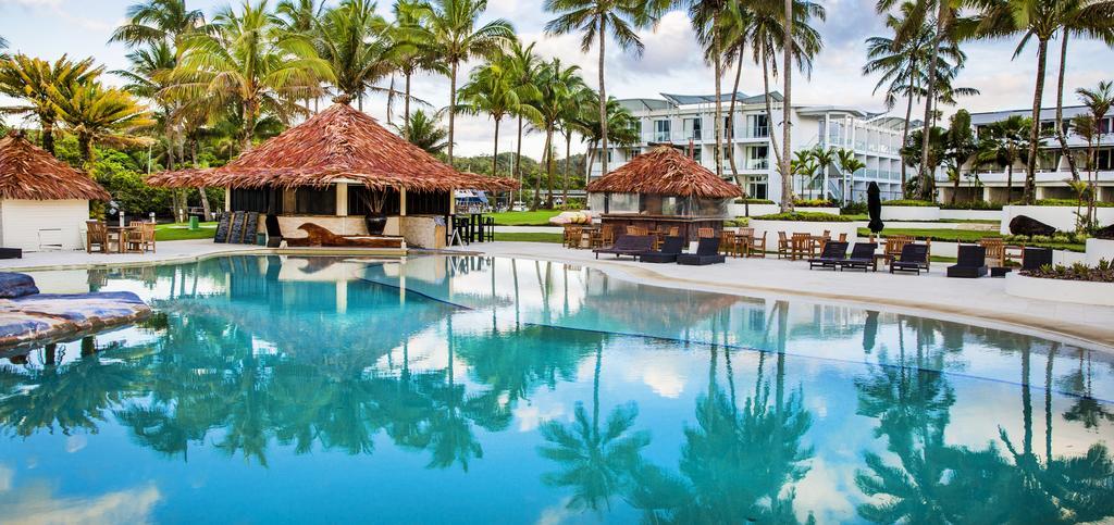 The Pearl South Pacific Resort, Spa & Golf Course Pacific Harbour Eksteriør bilde