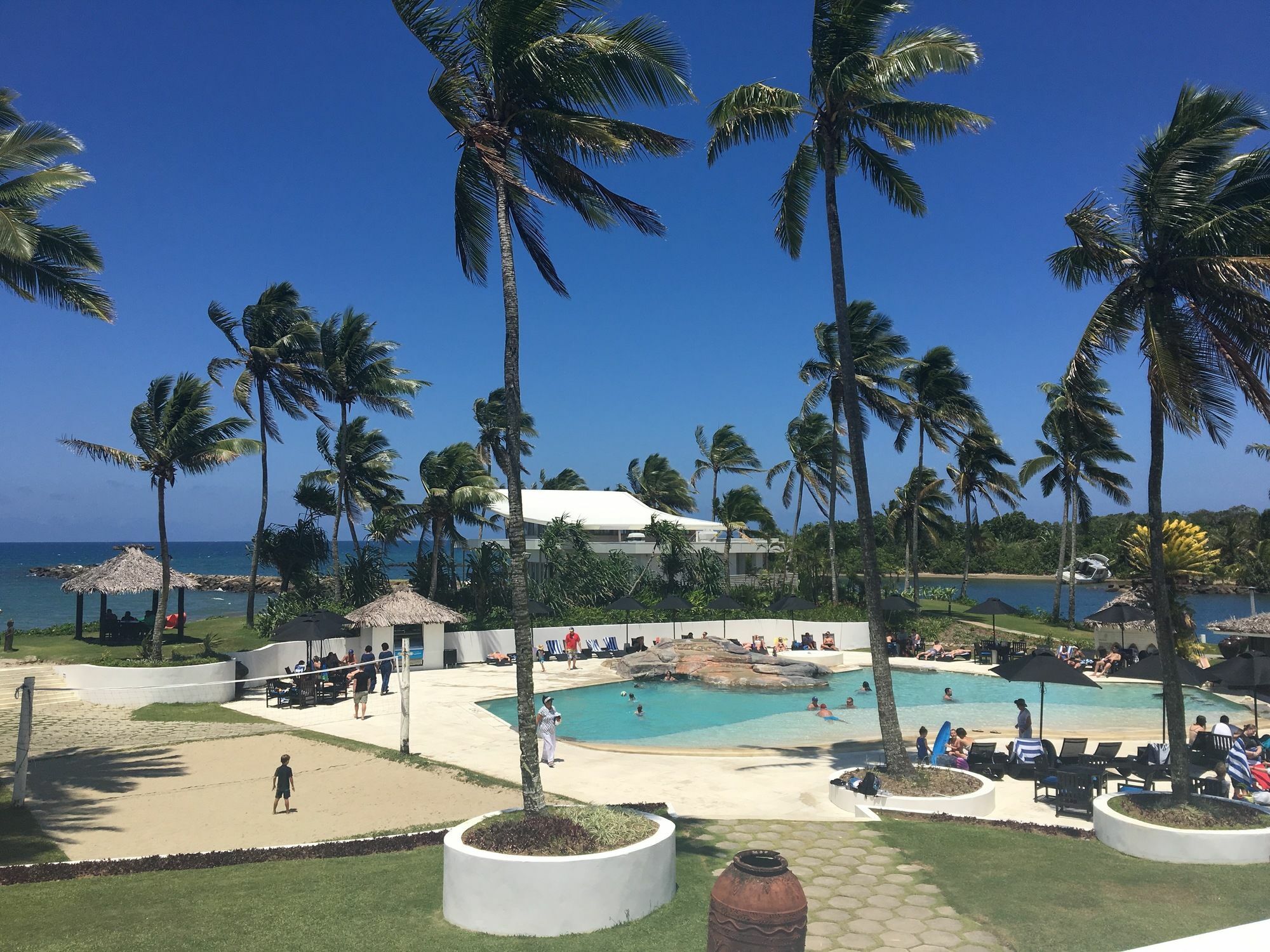The Pearl South Pacific Resort, Spa & Golf Course Pacific Harbour Eksteriør bilde