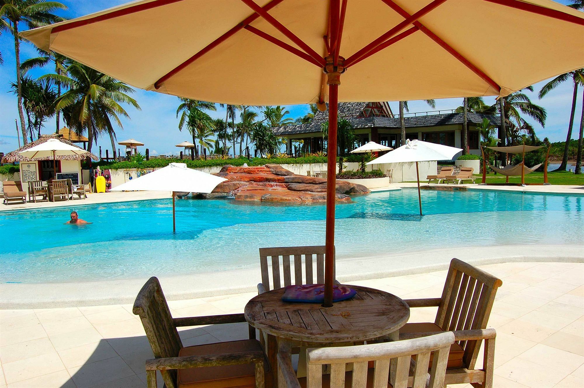 The Pearl South Pacific Resort, Spa & Golf Course Pacific Harbour Eksteriør bilde