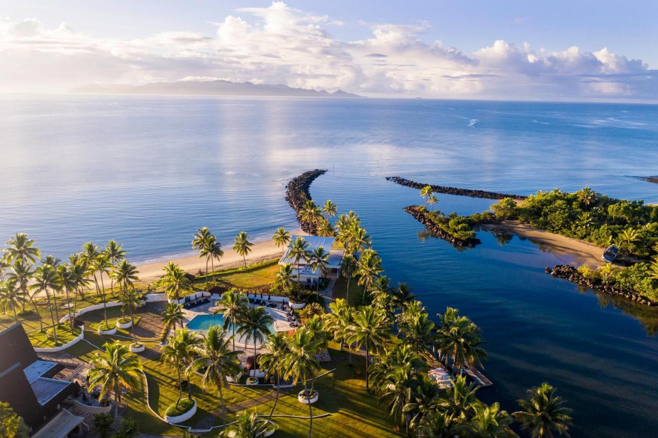 The Pearl South Pacific Resort, Spa & Golf Course Pacific Harbour Eksteriør bilde